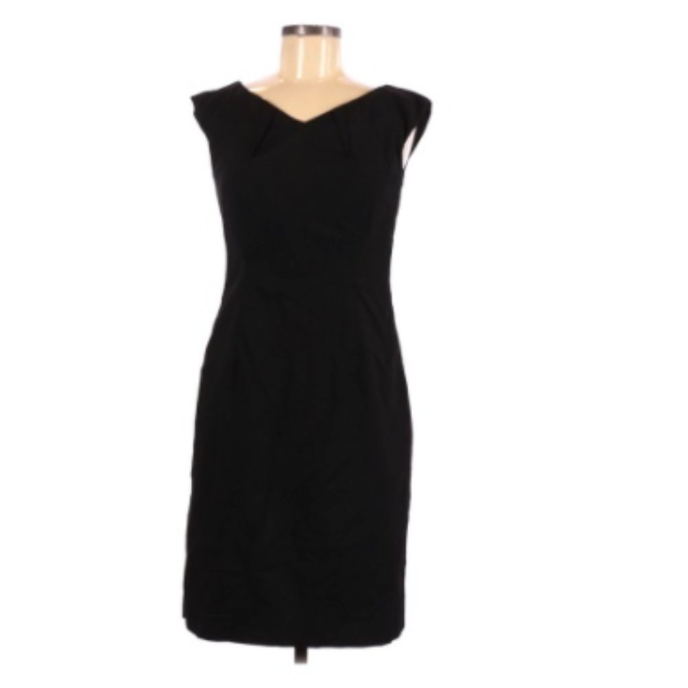 Mossimo Black Cocktail Dress Sz 2